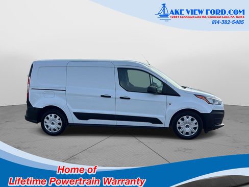 Used 2022 Ford Transit Connect XL w/ CNG/LPG Engine Prep Package image 2