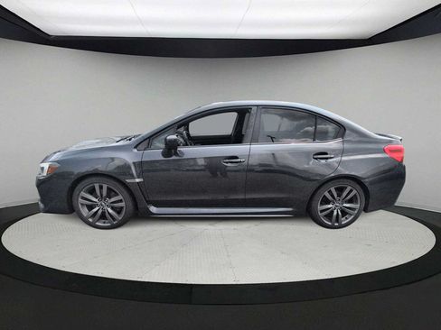 Used 2016 Subaru WRX Limited w/ Popular Package #2 AWD/4WD image 5