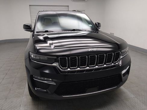 Used 2023 Jeep Grand Cherokee Limited AWD/4WD image 14