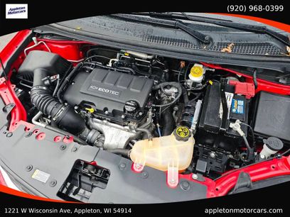 Used 2020 Chevrolet Sonic Premier