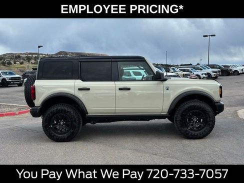 New 2026 Ford Bronco Big Bend AWD/4WD image 6