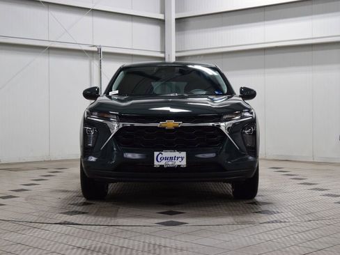 New 2026 Chevrolet Trax LS FWD image 2