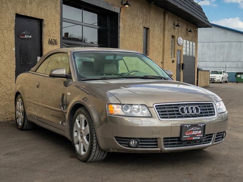 Used 2005 Audi A4 1.8T FWD image 3