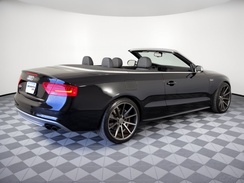Used 2015 Audi S5 Premium Plus w/ Technology Package AWD/4WD image 9