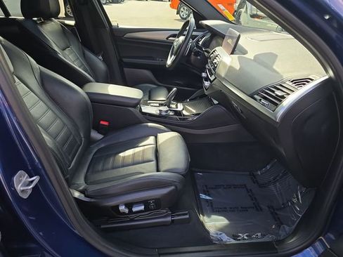 Used 2021 BMW X4 xDrive30i image 33