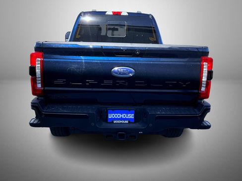 Used 2024 Ford F250 Lariat w/ Lariat Ultimate Package image 6
