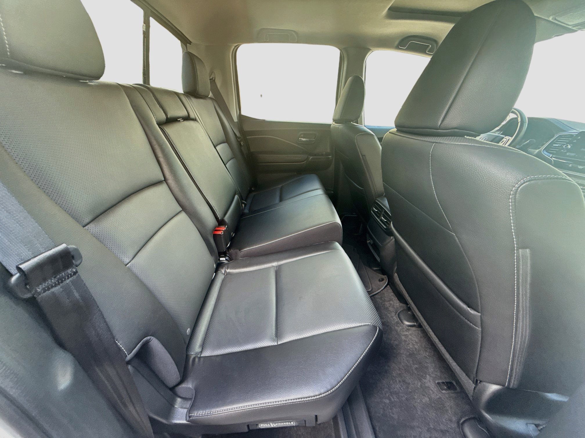 Certified 2025 Honda Ridgeline RTL image 28