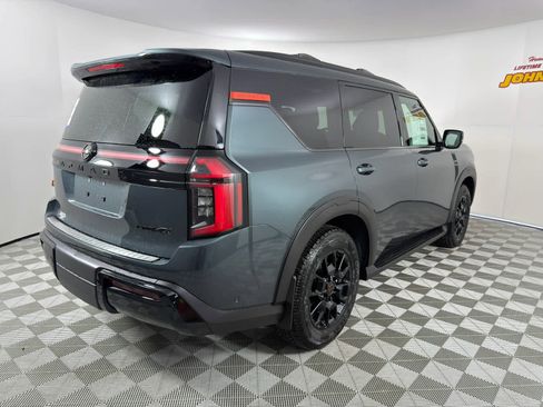 New 2026 Nissan Armada PRO-4X AWD/4WD image 6