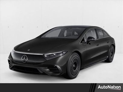 Used 2022 Mercedes-Benz EQS 580 4MATIC Sedan