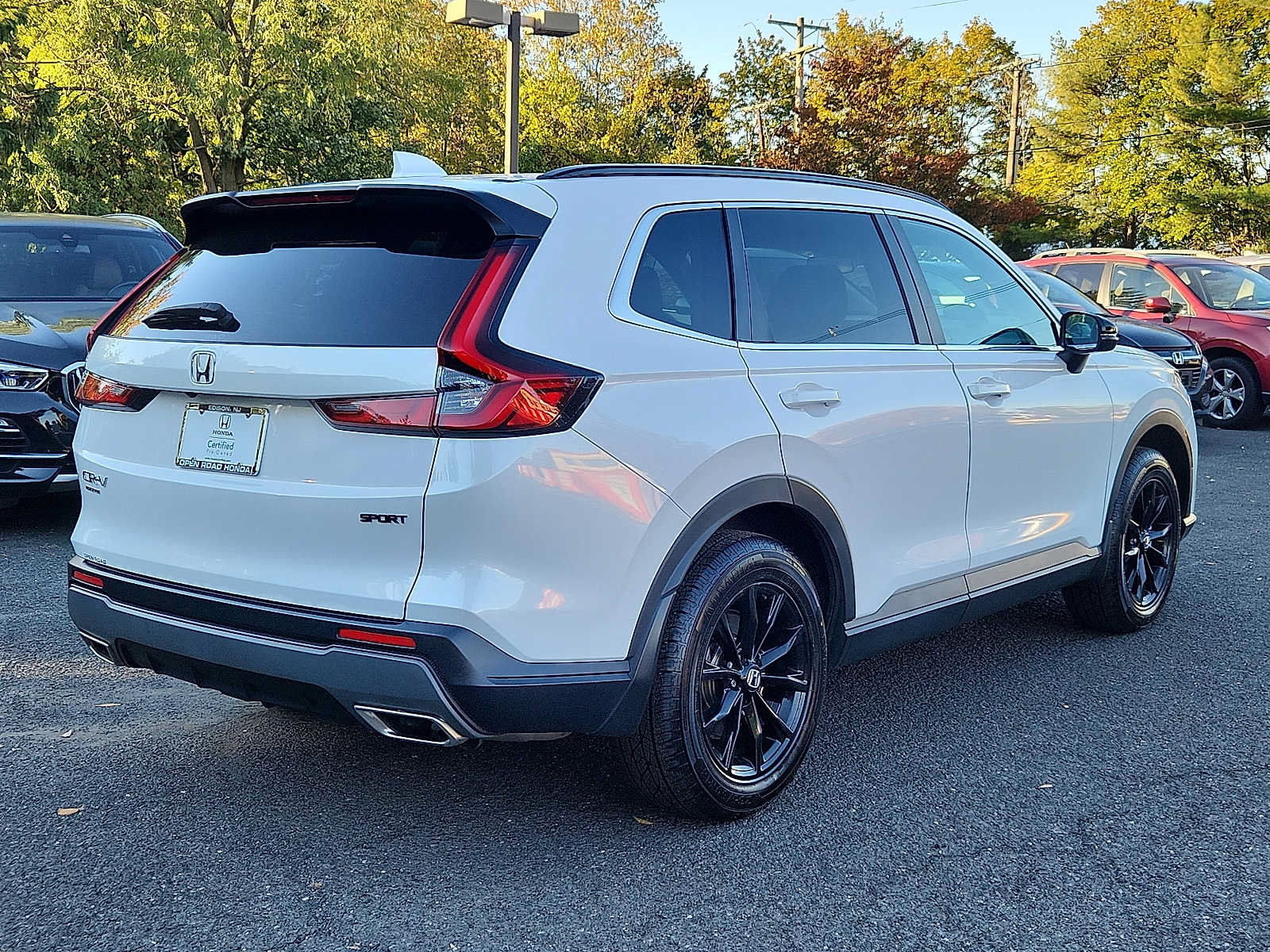 Used 2024 Honda CR-V Sport image 6