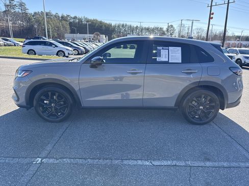 Used 2025 Honda HR-V Sport image 7