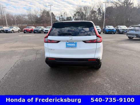 Certified 2026 Honda CR-V EX-L image 6