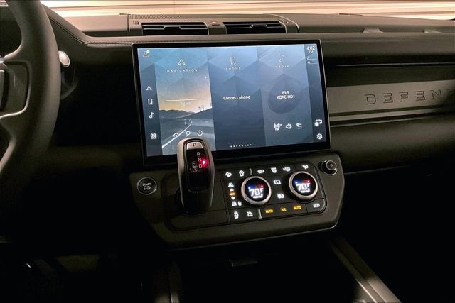 Certified 2026 Land Rover Defender 110 S AWD/4WD image 5
