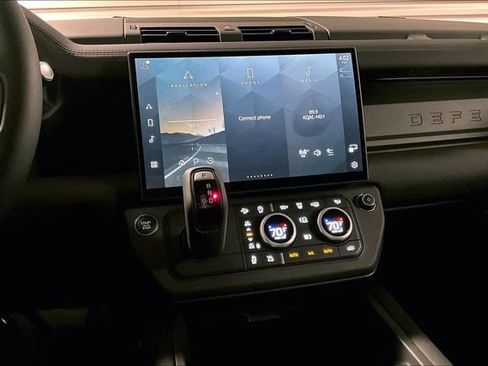 Certified 2026 Land Rover Defender 110 S AWD/4WD image 5