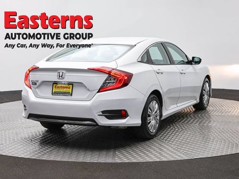Used 2020 Honda Civic LX image 5