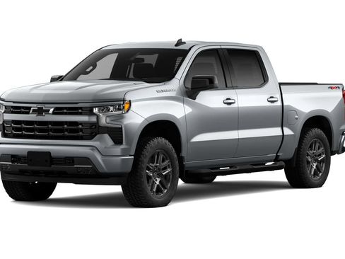 New 2026 Chevrolet Silverado 1500 RST w/ RST Select Package AWD/4WD image 43