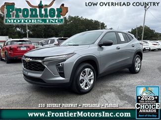 Used 2024 Chevrolet Trax LS FWD video 1
