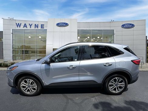 Certified 2022 Ford Escape SEL AWD/4WD image 7