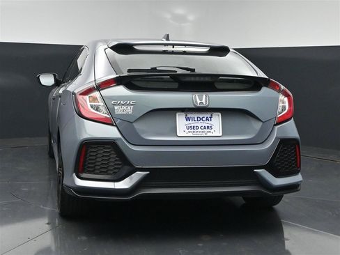 Used 2018 Honda Civic EX-L image 7