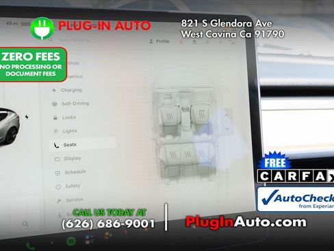 Used 2018 Tesla Model 3 Long Range RWD image 25