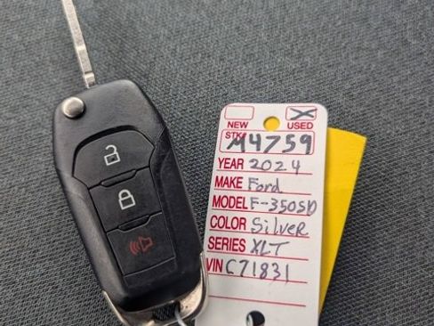 Used 2024 Ford F350 XLT image 51
