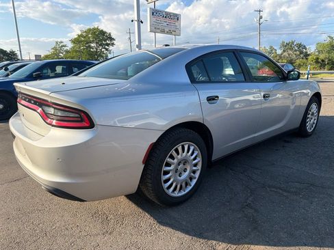 Used 2022 Dodge Charger Police AWD/4WD image 5