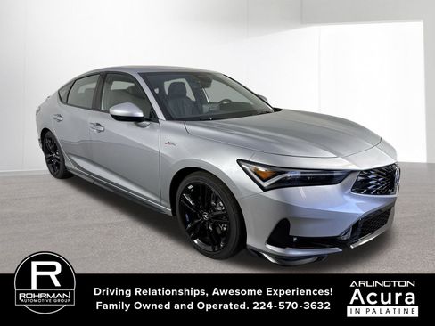 New 2026 Acura Integra A-Spec image 3