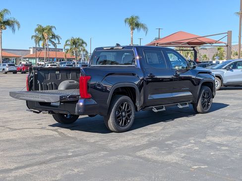 New 2026 Toyota Tundra Limited AWD/4WD image 2