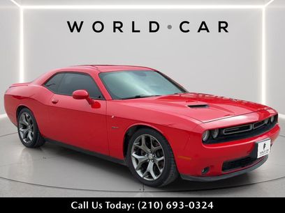Used 2016 Dodge Challenger R/T w/ Driver Convenience Group