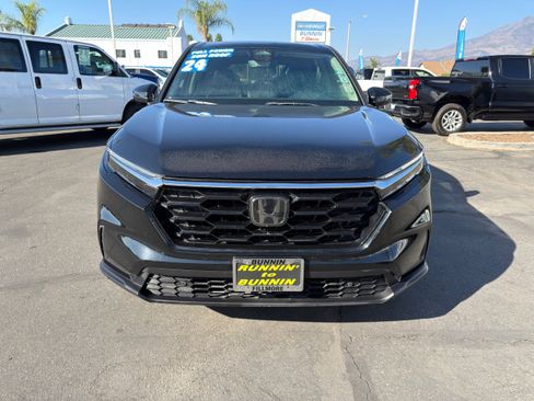 Used 2024 Honda CR-V EX-L image 3