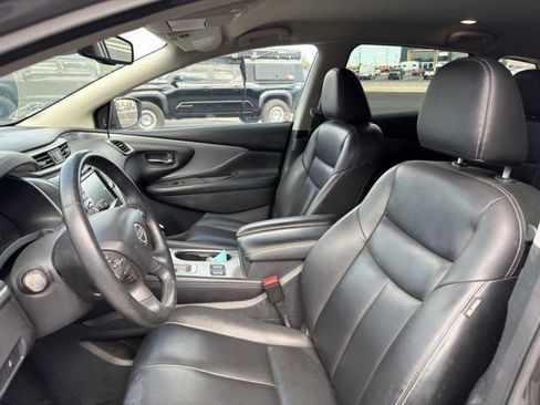 Used 2023 Nissan Murano SV AWD/4WD image 7