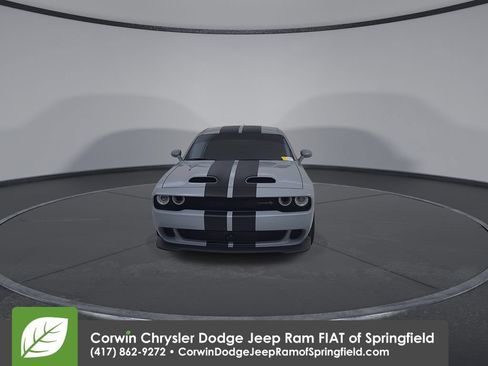 Used 2021 Dodge Challenger SRT Hellcat w/ Plus Package RWD image 5