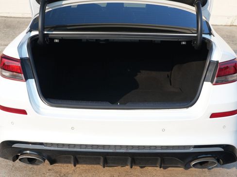 Used 2020 Kia Optima SX FWD image 8