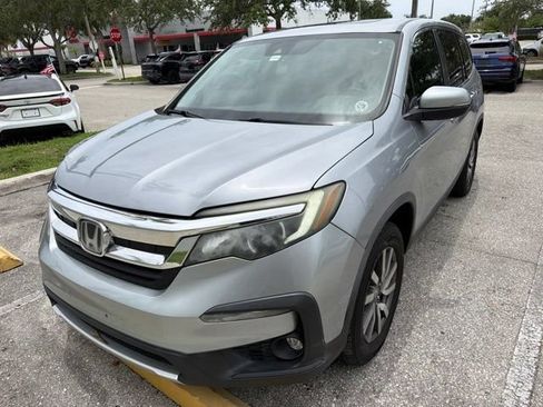 Used 2019 Honda Pilot EX-L image 7