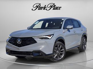 New 2026 Acura ADX A-Spec video 1