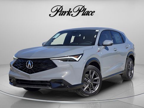 New 2026 Acura ADX A-Spec image 1