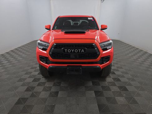 Used 2023 Toyota Tacoma TRD Pro AWD/4WD image 2