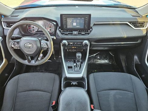 Used 2019 Toyota RAV4 LE w/ All Weather Liner Package image 22