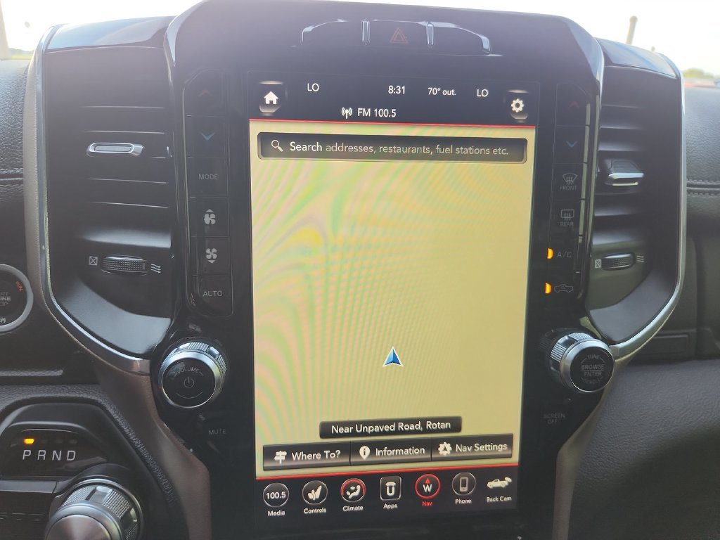 Used 2019 RAM 1500 Laramie w/ Sport Appearance Package RWD image 22
