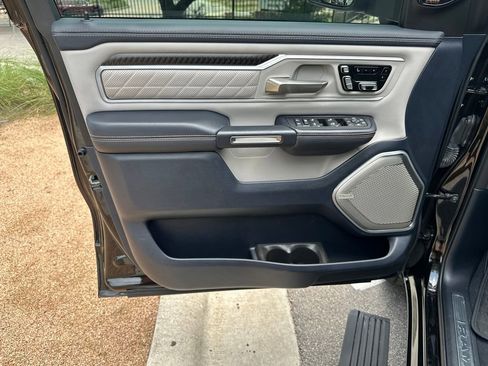 Used 2025 RAM 1500 Tungsten w/ Off Road Group AWD/4WD image 16