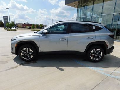 New 2025 Hyundai Tucson SEL