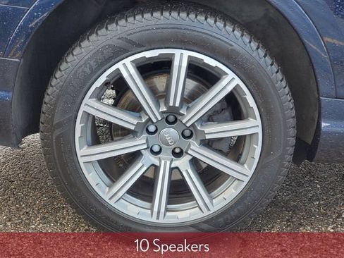 Used 2017 Audi Q7 3.0T Prestige AWD/4WD image 6