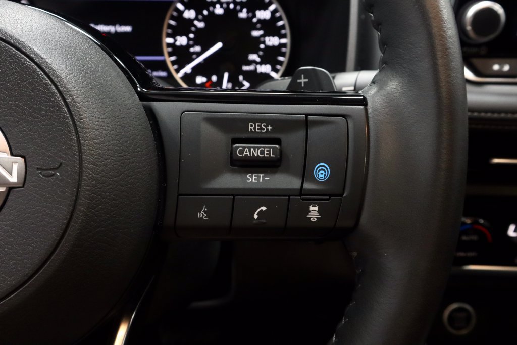 Certified 2023 Nissan Rogue SV w/ SV Premium B Package AWD/4WD image 30