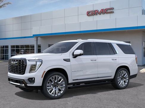 New 2026 GMC Yukon Denali Ultimate w/ LPO, Illumination Package AWD/4WD image 2