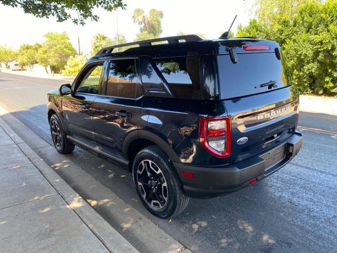 Used 2023 Ford Bronco Sport Outer Banks w/ Tech Package AWD/4WD image 15