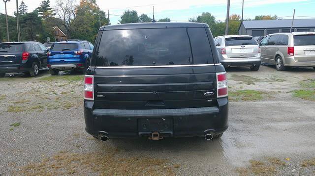 Used 2013 Ford Flex SEL AWD/4WD image 4