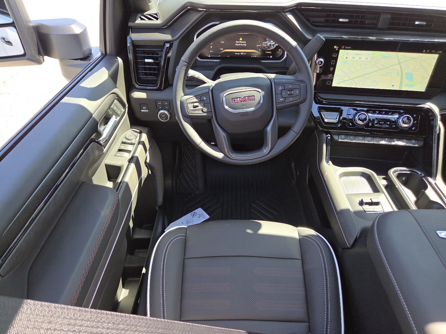 New 2026 GMC Sierra 2500 AT4X w/ AT4X AEV Edition AWD/4WD image 31