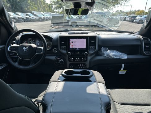 New 2025 RAM 1500 Tradesman w/ Off Road Group image 47