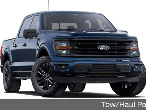 New 2025 Ford F150 XLT w/ Equipment Group 302A MID image 6