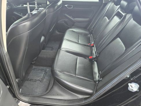 Certified 2024 Honda Civic EX-L image 15